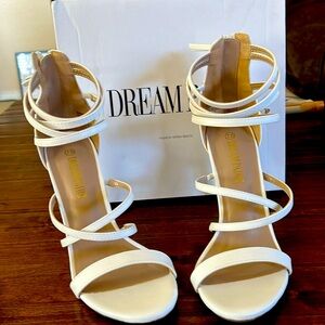 Dream Paris High Heels